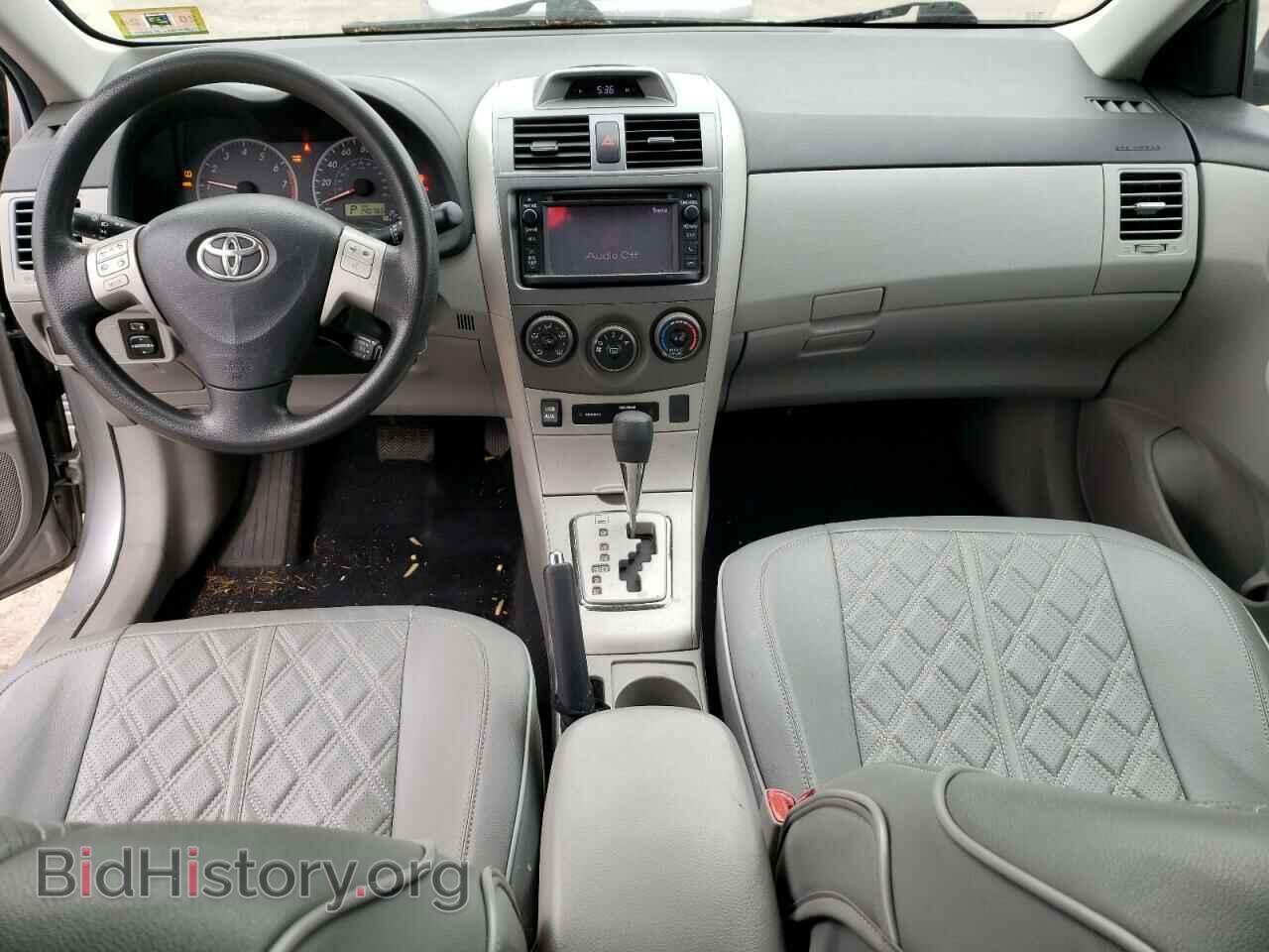 2013 TOYOTA COROLLA - VIN: 2T1BU4EE0DC963405 - Фото 8
