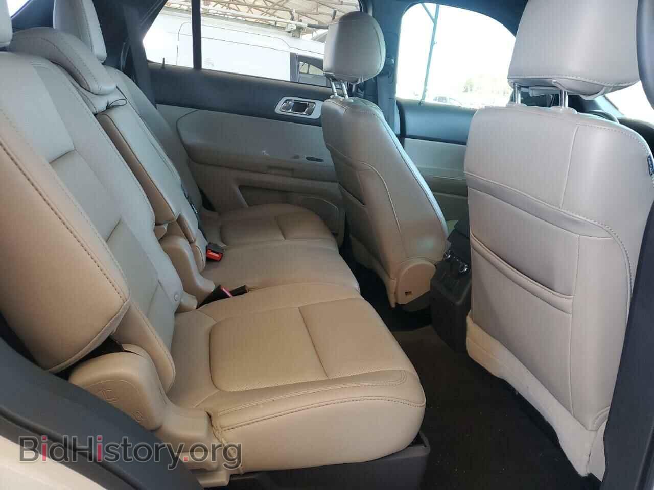 2014 FORD EXPLORER - VIN: 1FM5K7F87EGB32494 - Photo 11