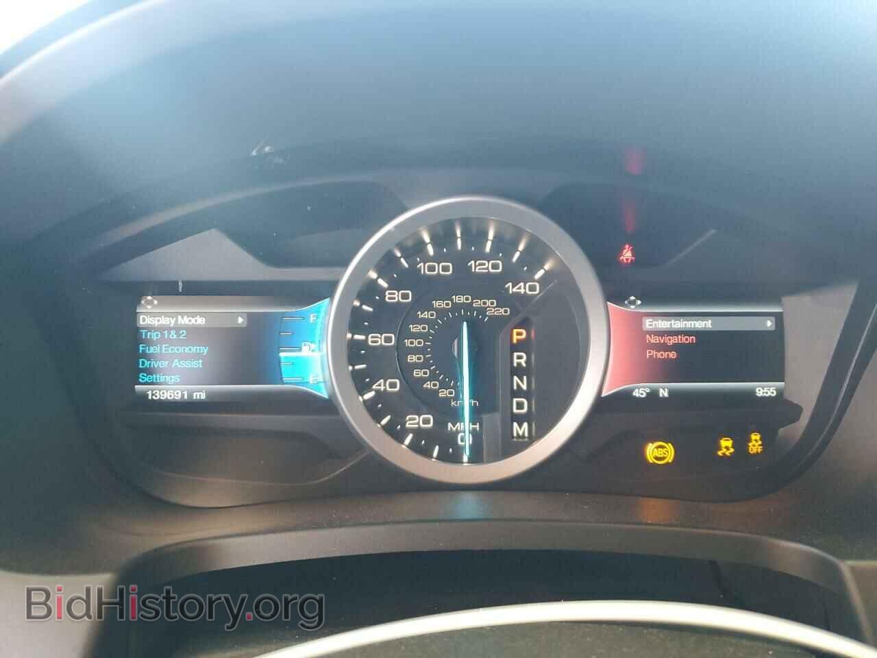 2014 FORD EXPLORER - VIN: 1FM5K7F87EGB32494 - Photo 9