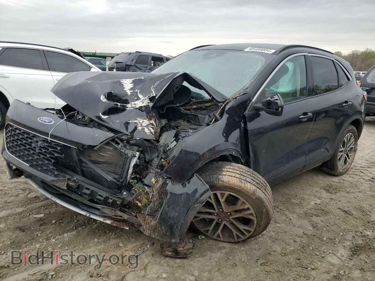 Фотография 1FMCU9H69LUA67848 - FORD ESCAPE 2020