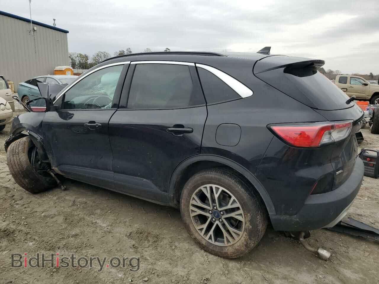 2020 FORD ESCAPE - VIN: 1FMCU9H69LUA67848 - Фото 2