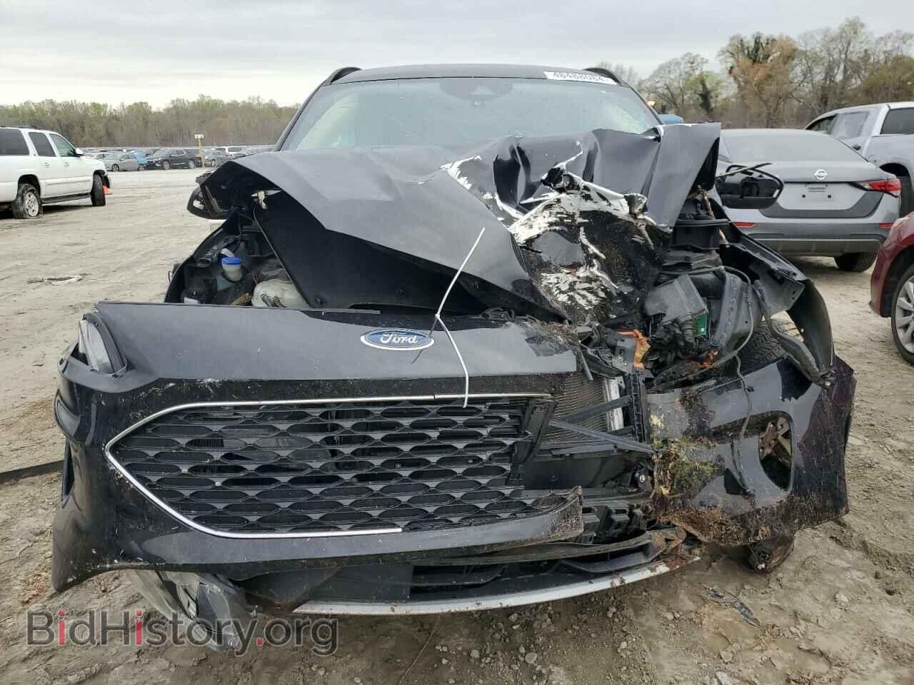 2020 FORD ESCAPE - VIN: 1FMCU9H69LUA67848 - Фото 5