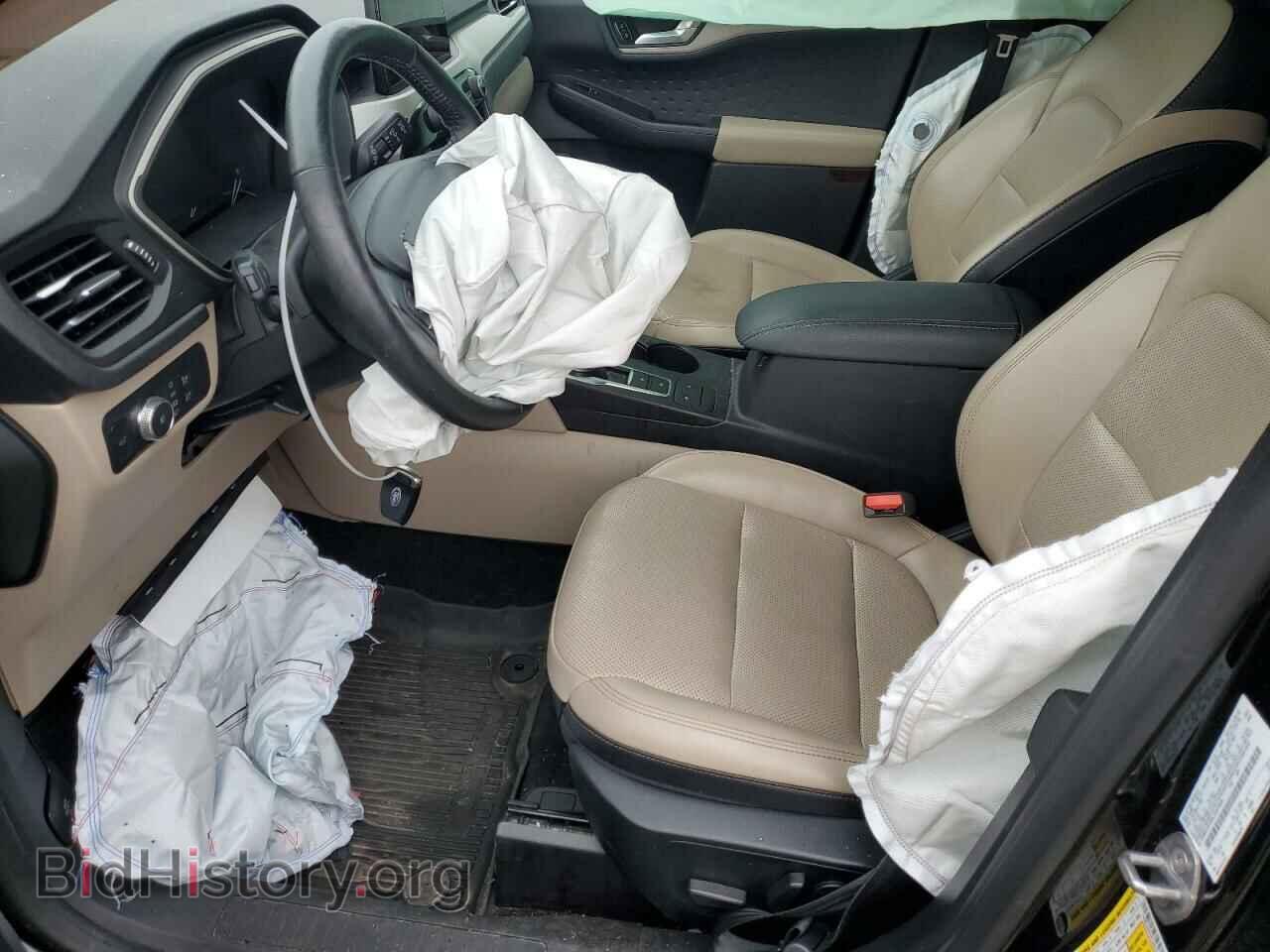 2020 FORD ESCAPE - VIN: 1FMCU9H69LUA67848 - Фото 7