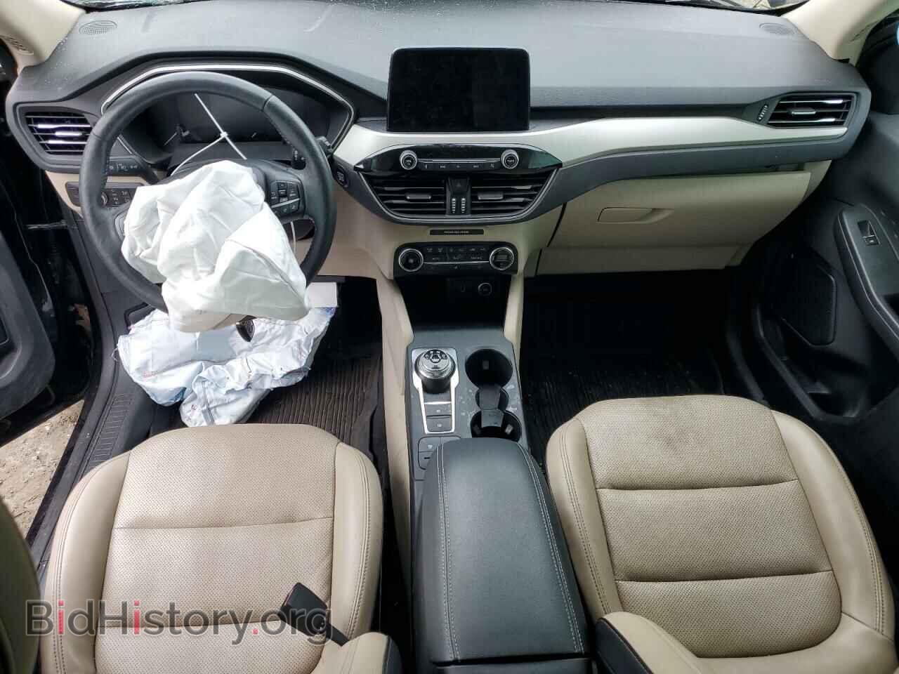 2020 FORD ESCAPE - VIN: 1FMCU9H69LUA67848 - Фото 8