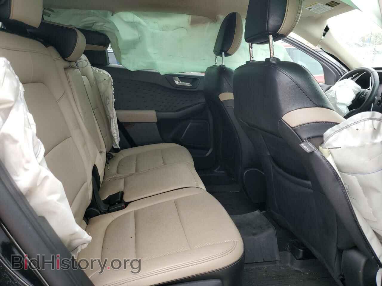 2020 FORD ESCAPE - VIN: 1FMCU9H69LUA67848 - Фото 10