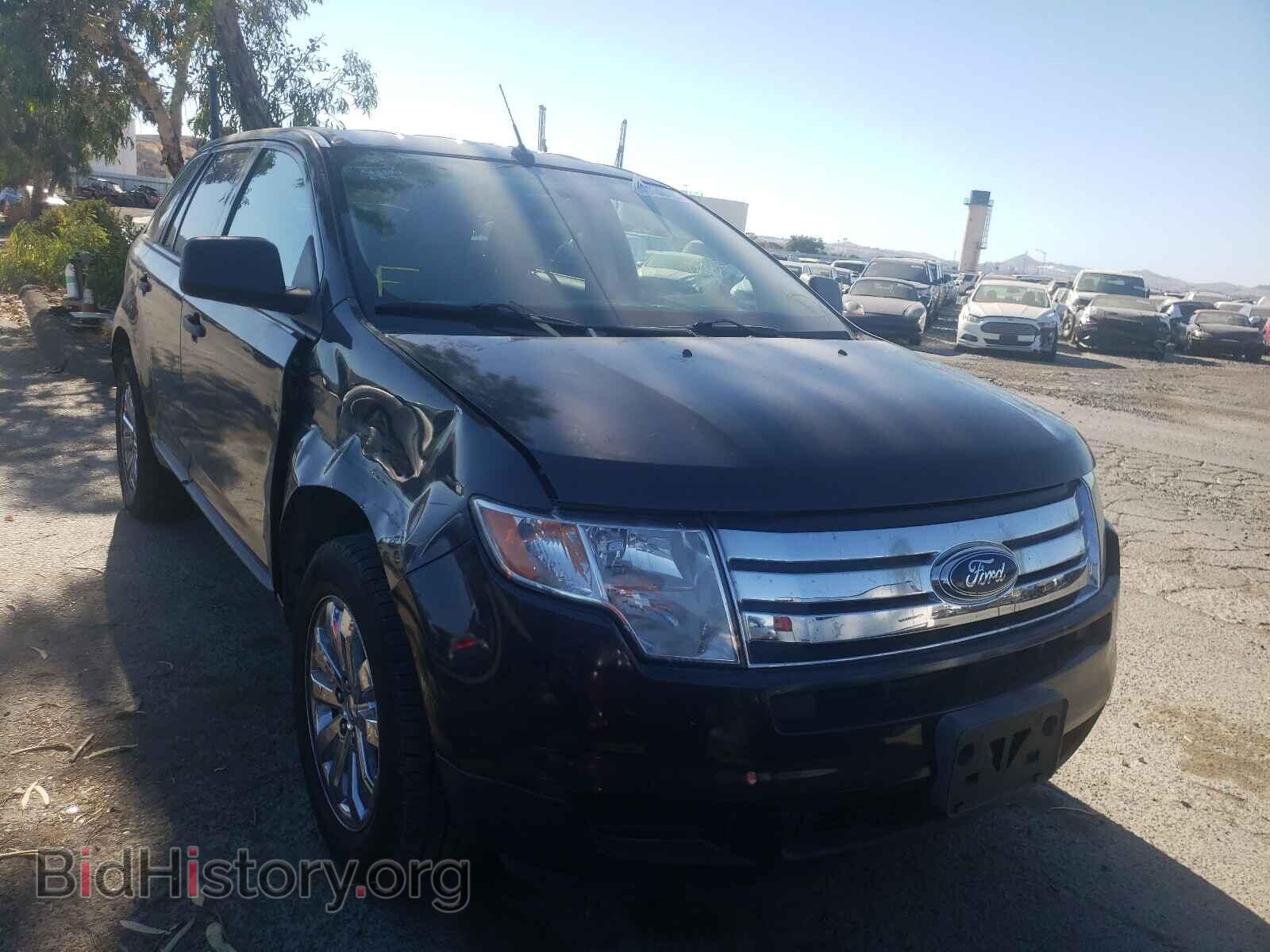 Photo 2FMDK36CX7BA61827 - FORD EDGE 2007