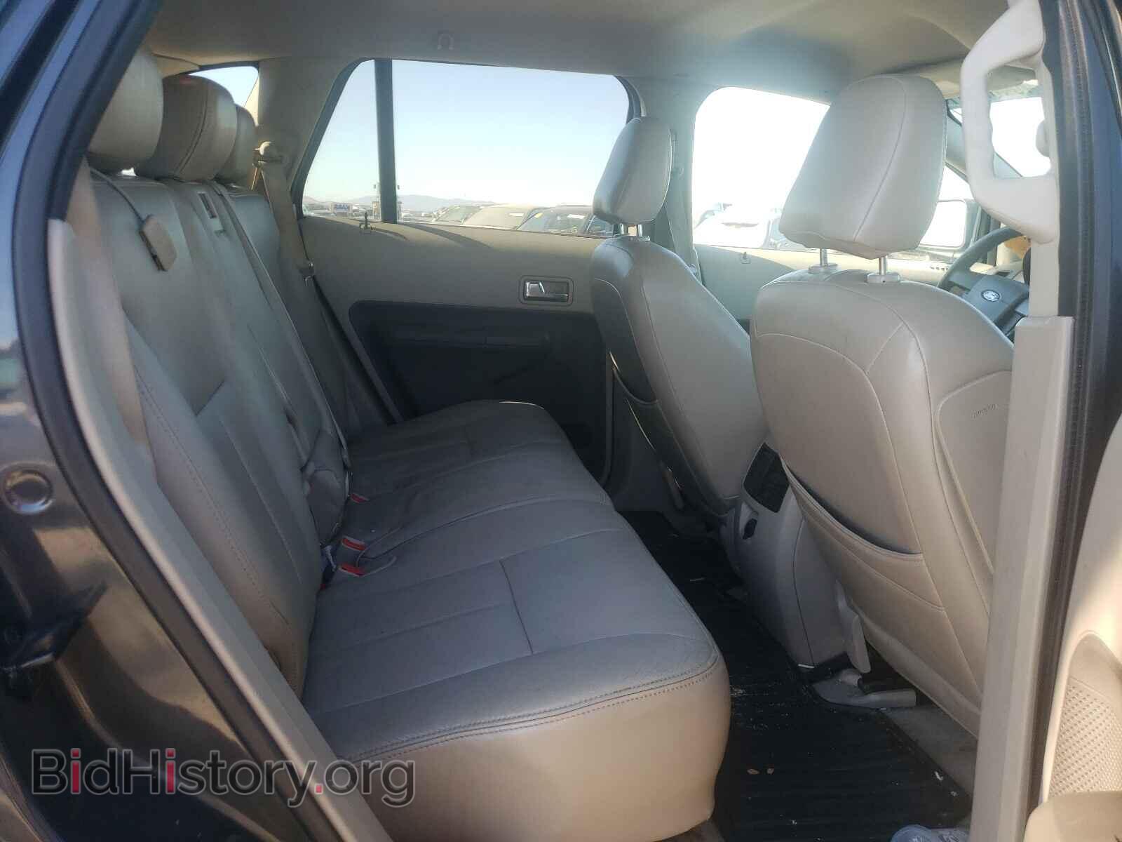 2007 FORD EDGE - VIN: 2FMDK36CX7BA61827 - Фото 6