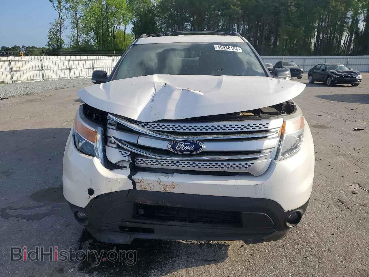 2015 FORD EXPLORER - VIN: 1FM5K8D88FGA13511 - Photo 5