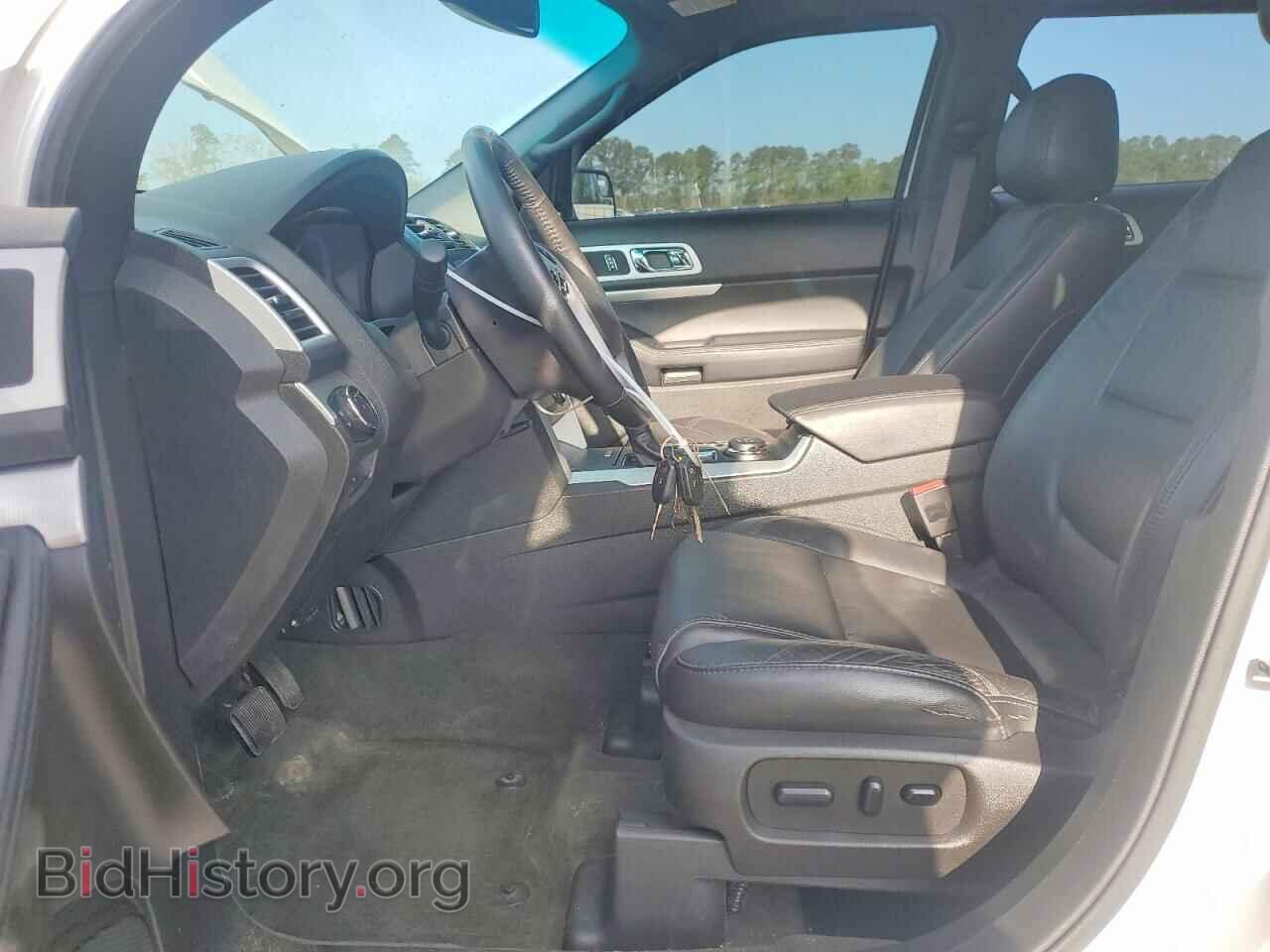 2015 FORD EXPLORER - VIN: 1FM5K8D88FGA13511 - Photo 7