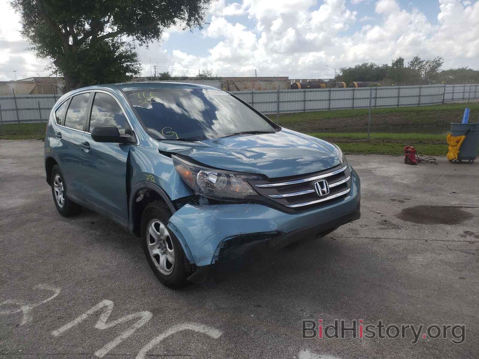 Photo 5J6RM3H30EL023869 - HONDA CRV 2014