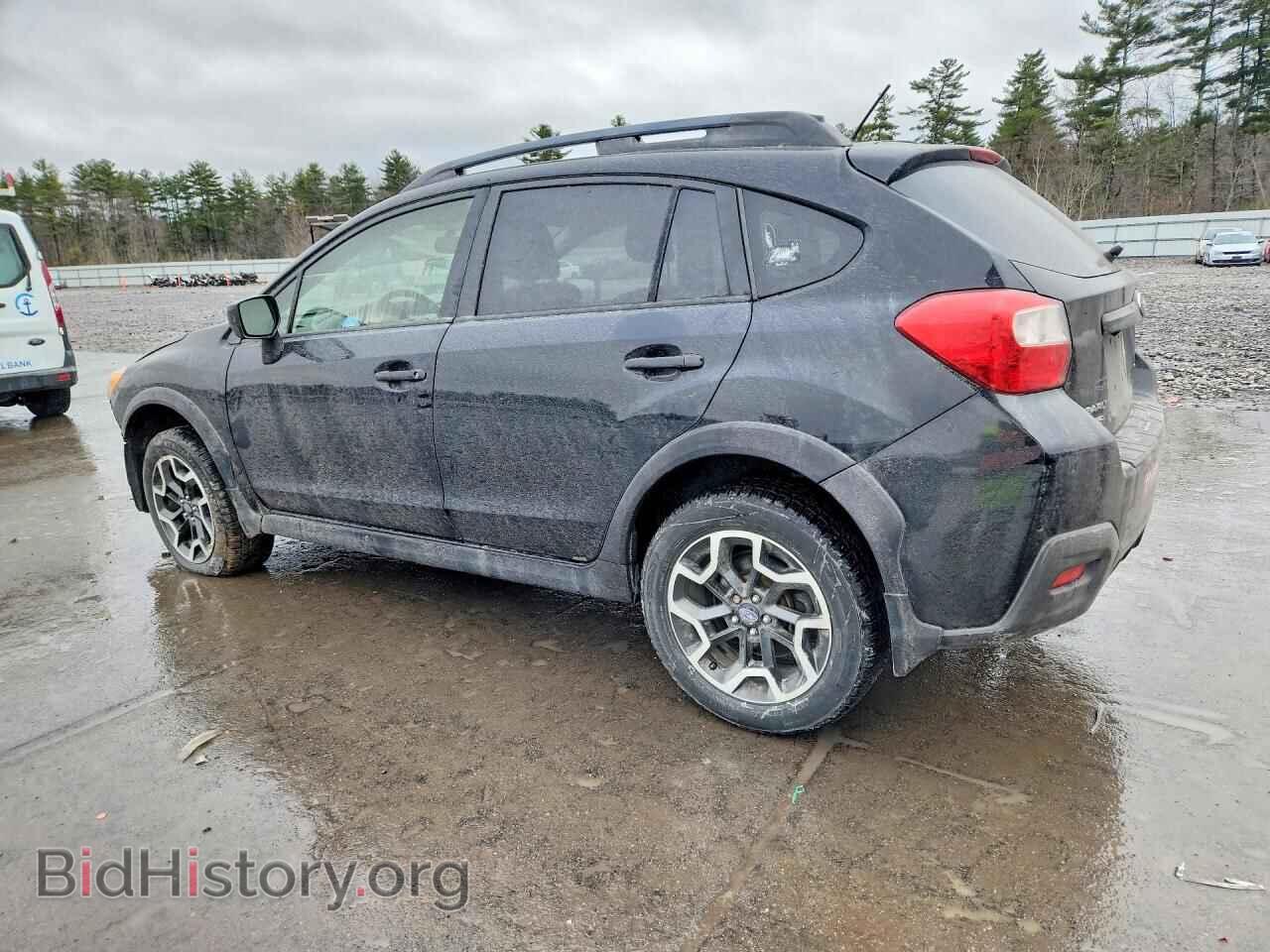 2016 SUBARU CROSSTREK - VIN: JF2GPABC2G8215903 - Фото 2