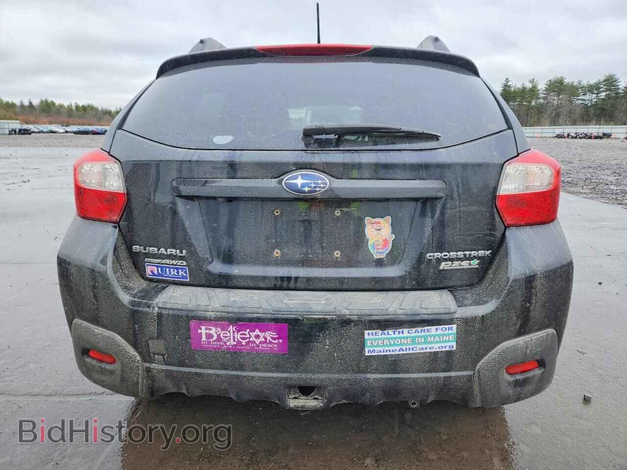 2016 SUBARU CROSSTREK - VIN: JF2GPABC2G8215903 - Фото 6