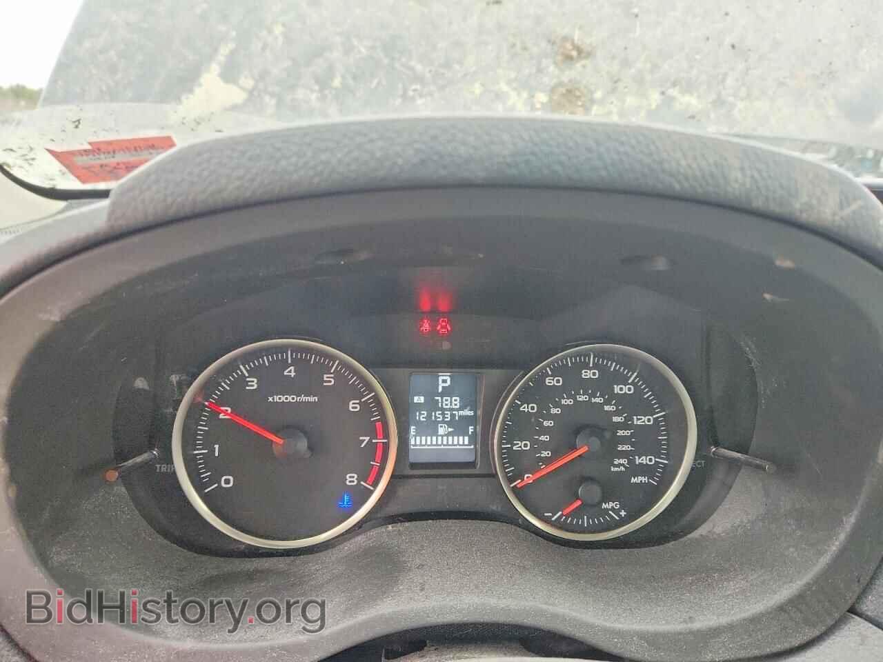 2016 SUBARU CROSSTREK - VIN: JF2GPABC2G8215903 - Фото 9