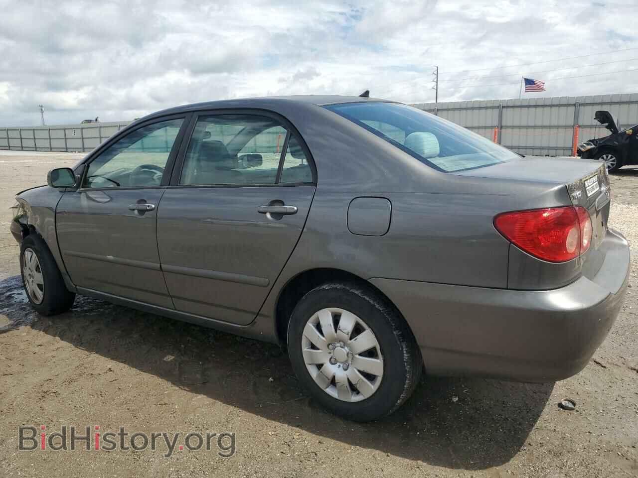 2007 TOYOTA COROLLA - VIN: 2T1BR30E07C777824 - Фото 2