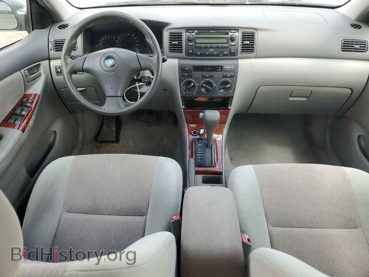 2007 TOYOTA COROLLA - VIN: 2T1BR30E07C777824 - Фото 8