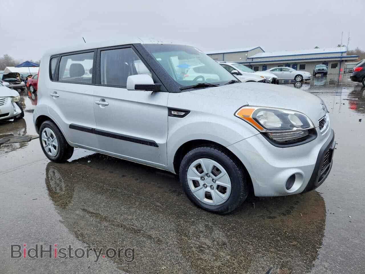 2012 KIA SOUL - VIN: KNDJT2A50C7377991 - Фото 4