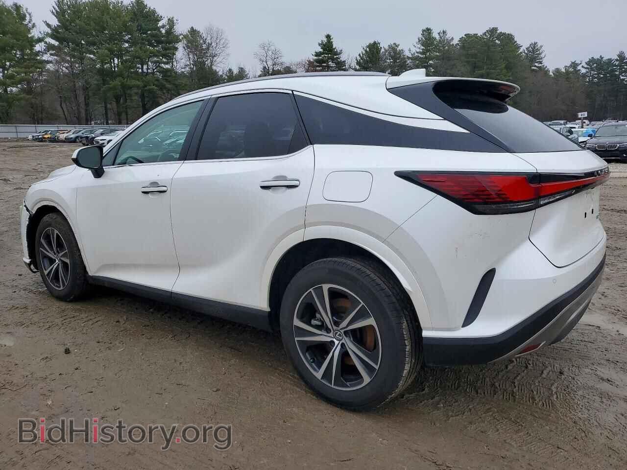 2024 LEXUS UNKNOWN - VIN: 2T2BBMCA3RC030459 - Photo 2