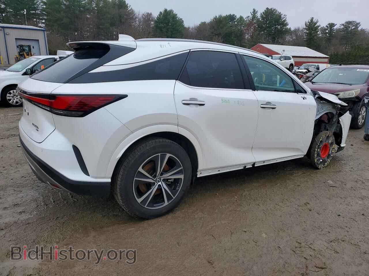 2024 LEXUS UNKNOWN - VIN: 2T2BBMCA3RC030459 - Photo 3