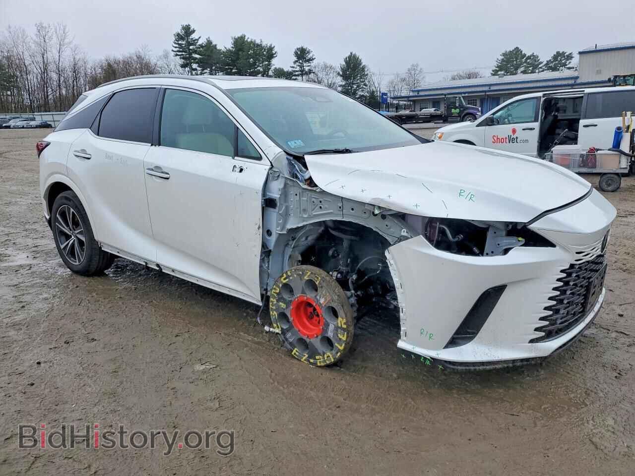 2024 LEXUS UNKNOWN - VIN: 2T2BBMCA3RC030459 - Photo 4