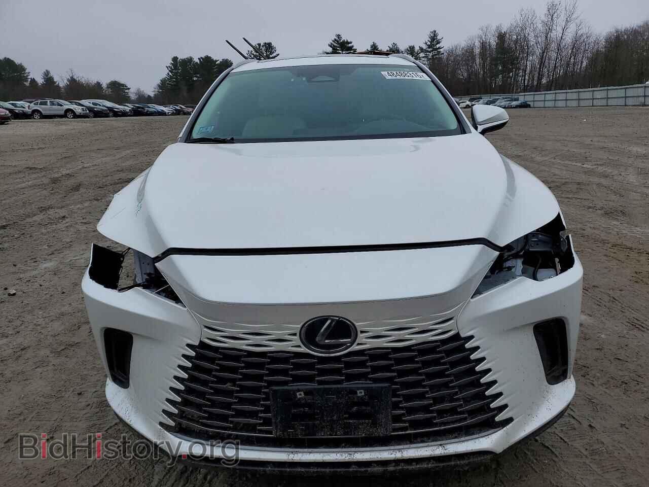 2024 LEXUS UNKNOWN - VIN: 2T2BBMCA3RC030459 - Photo 5