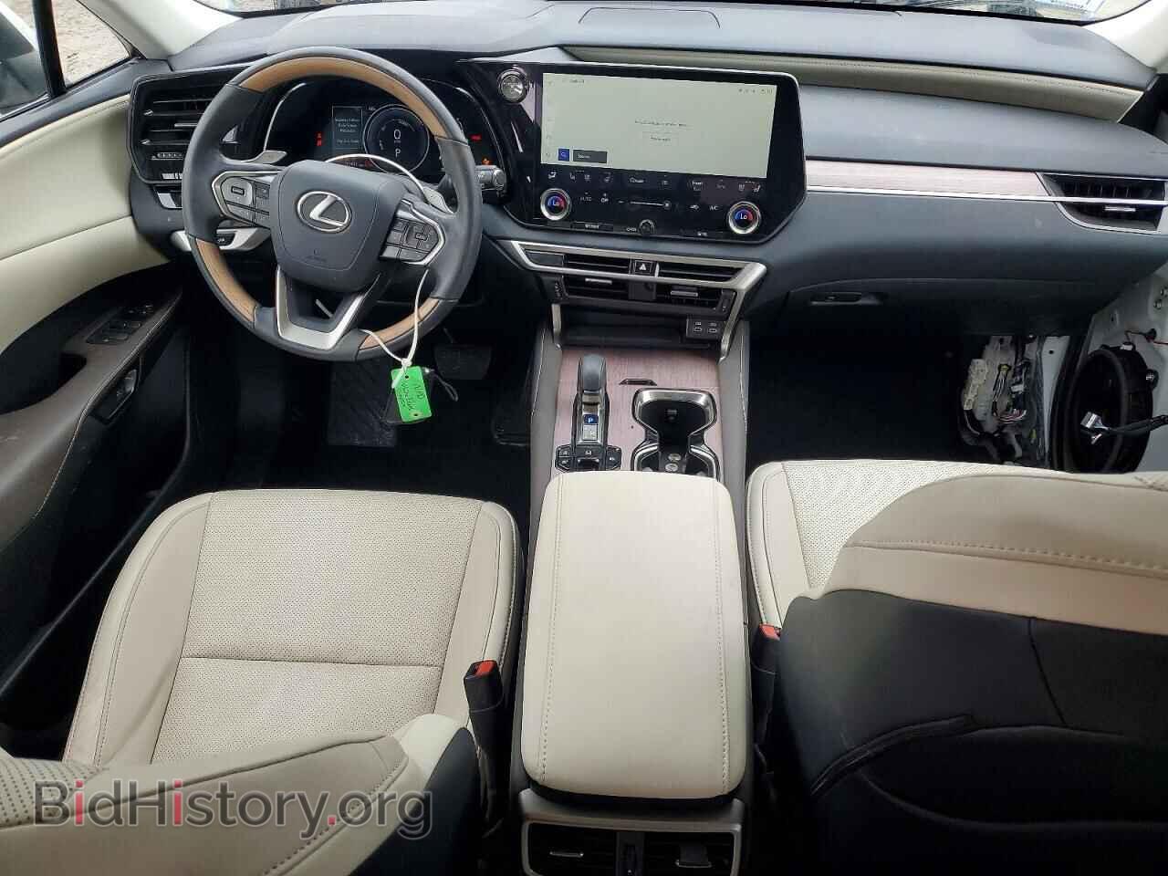 2024 LEXUS UNKNOWN - VIN: 2T2BBMCA3RC030459 - Photo 8