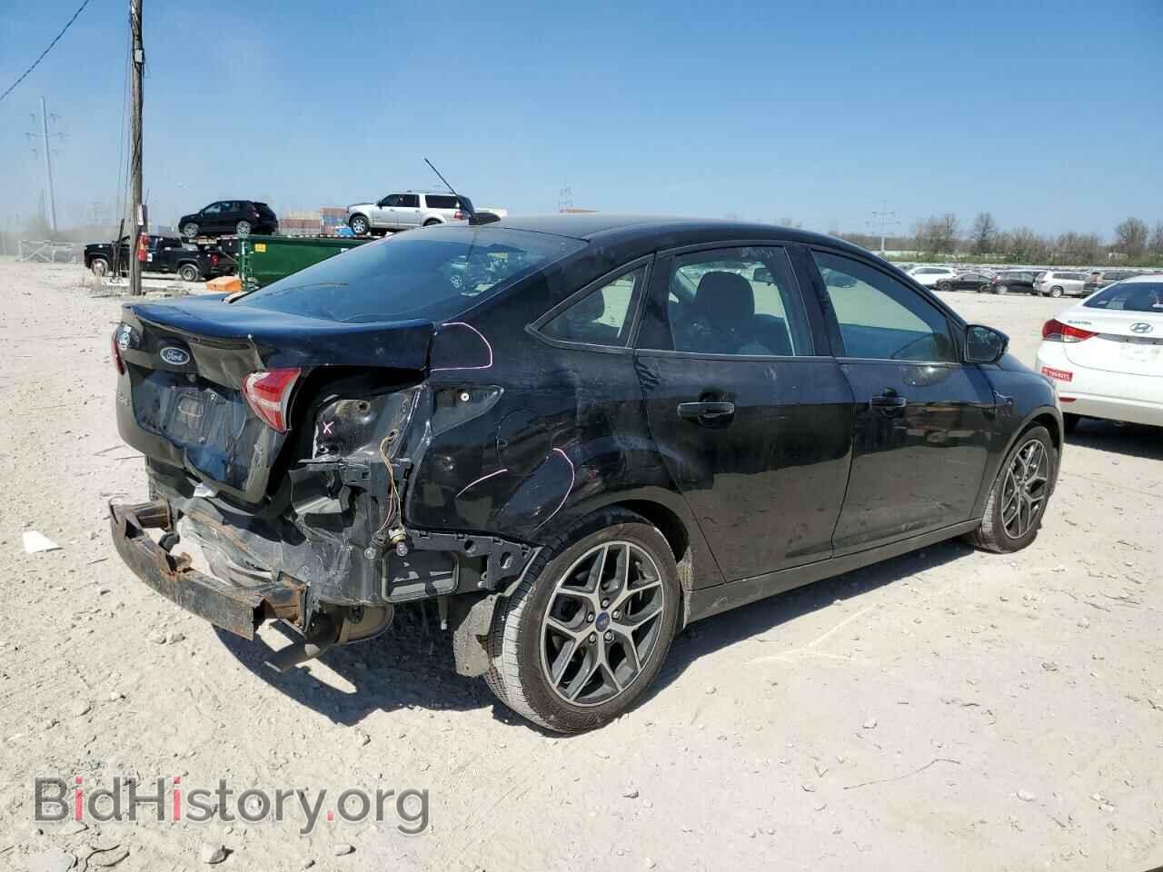 2017 FORD FOCUS - VIN: 1FADP3H27HL339911 - Photo 3