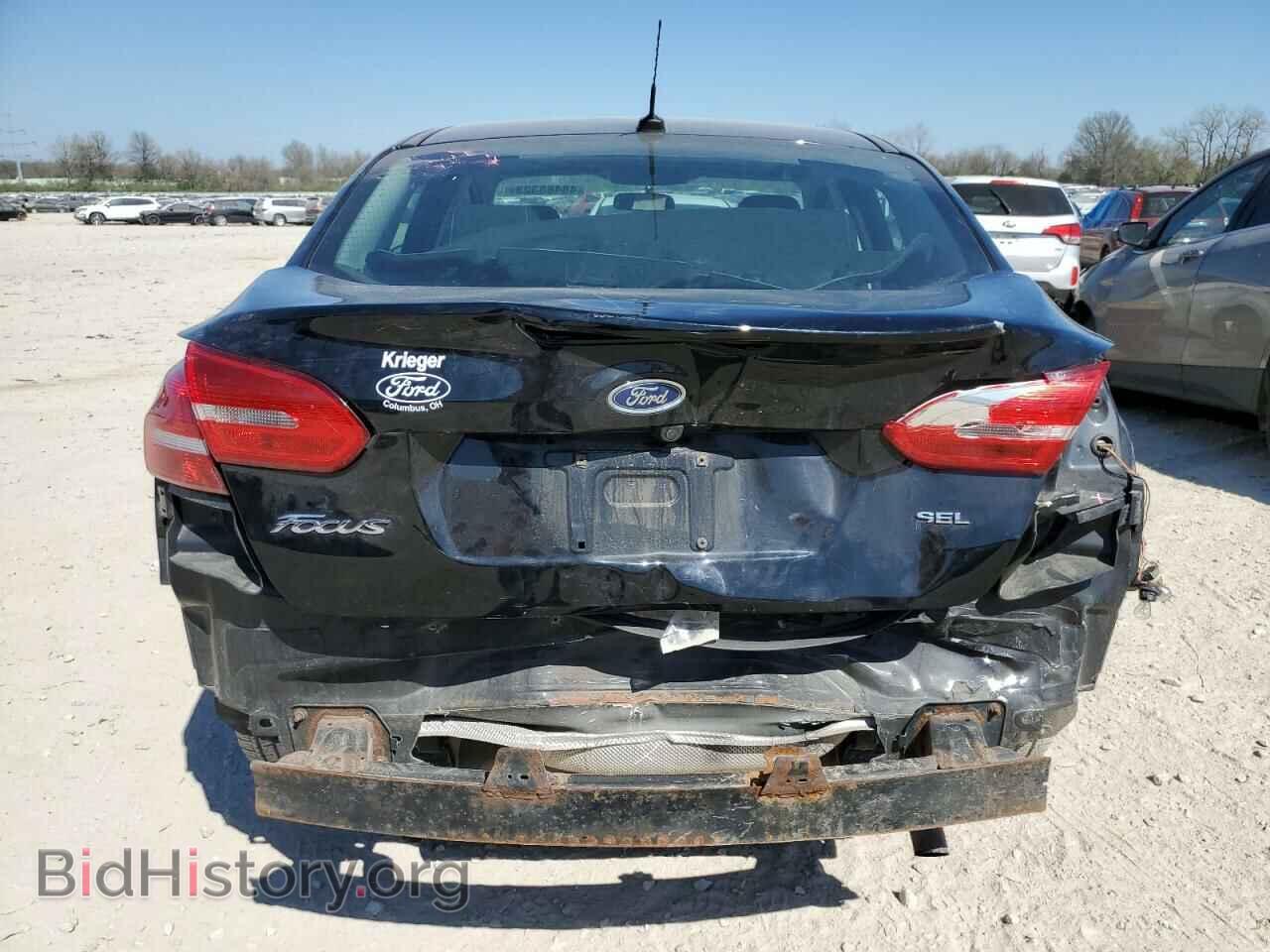 2017 FORD FOCUS - VIN: 1FADP3H27HL339911 - Photo 6