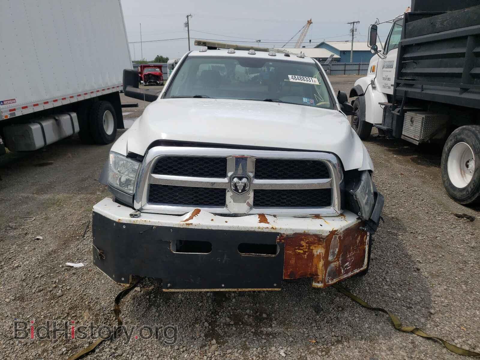 2018 RAM 5500 - VIN: 3C7WRMDL6JG280258 - Фото 7