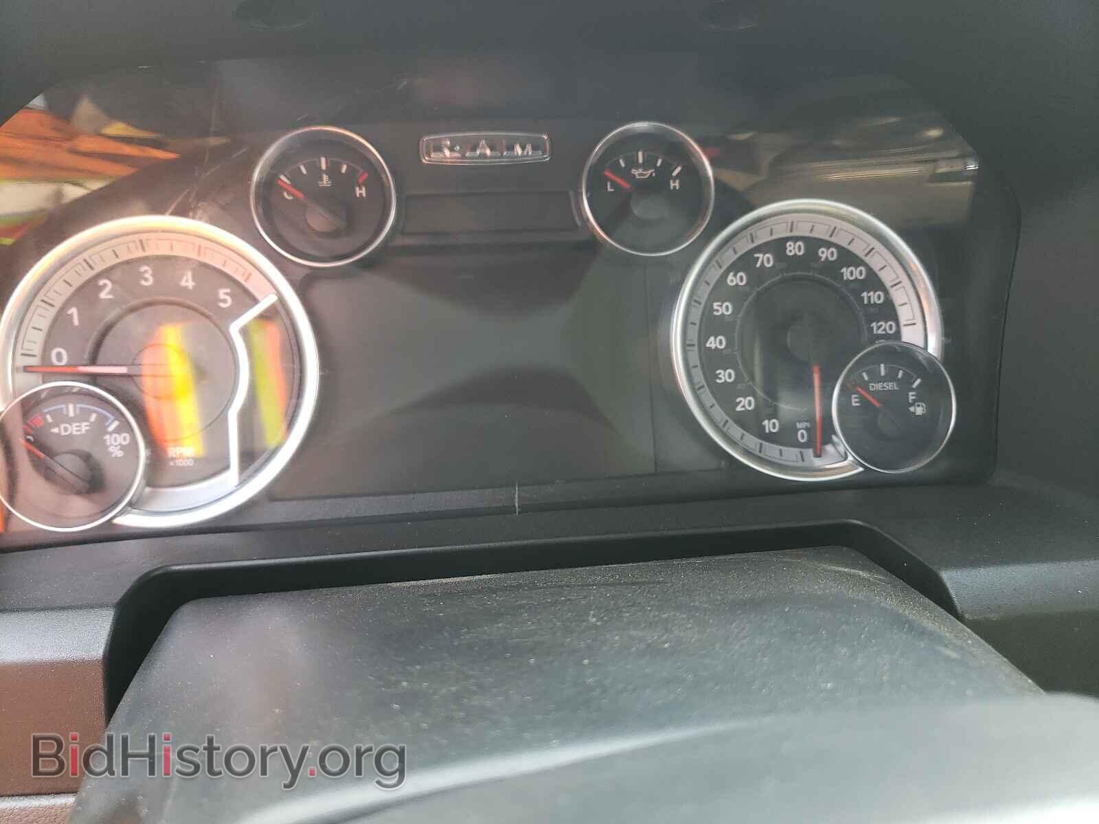 2018 RAM 5500 - VIN: 3C7WRMDL6JG280258 - Фото 8