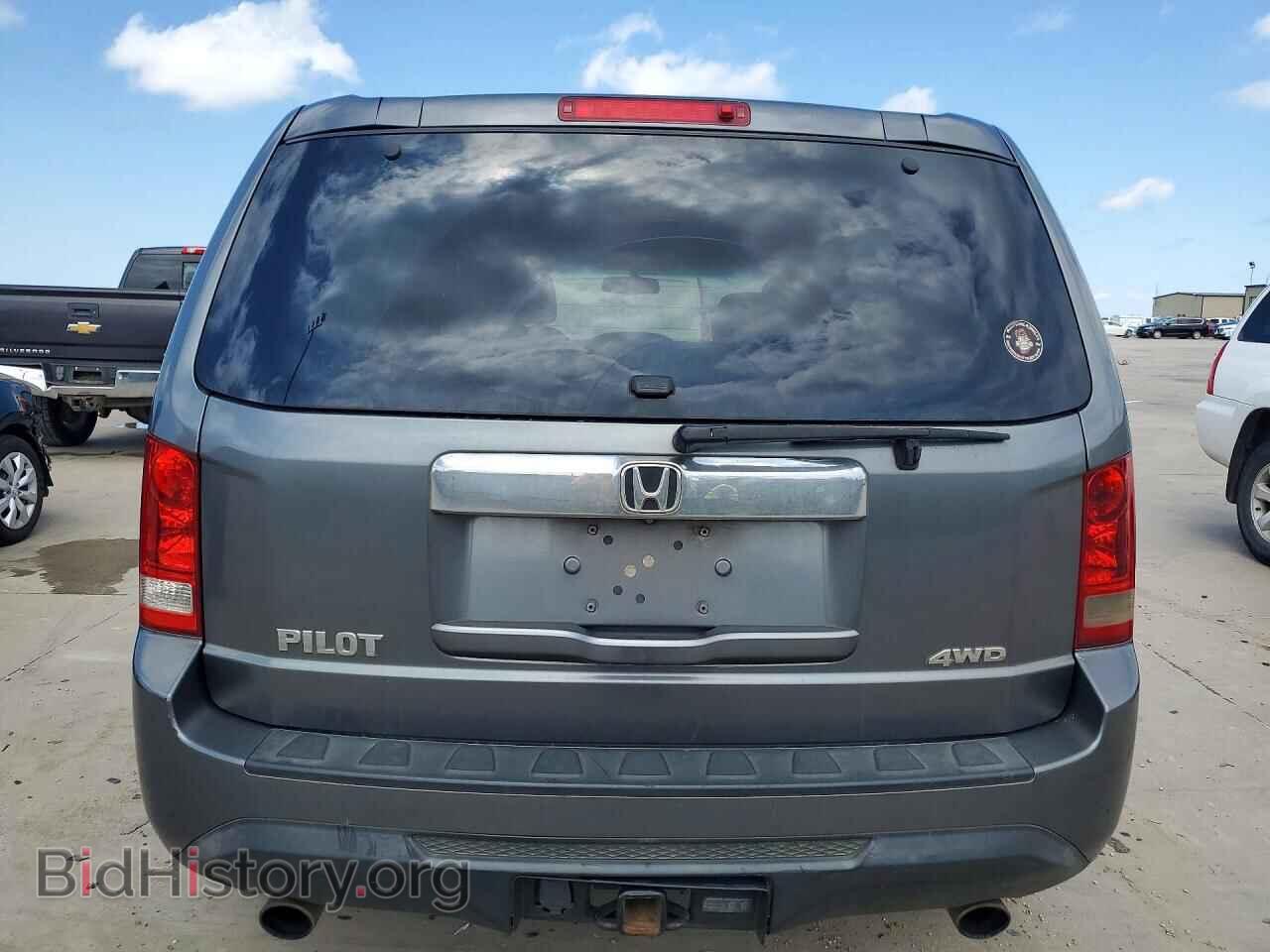 2013 HONDA PILOT - VIN: 5FNYF4H60DB038014 - Photo 6