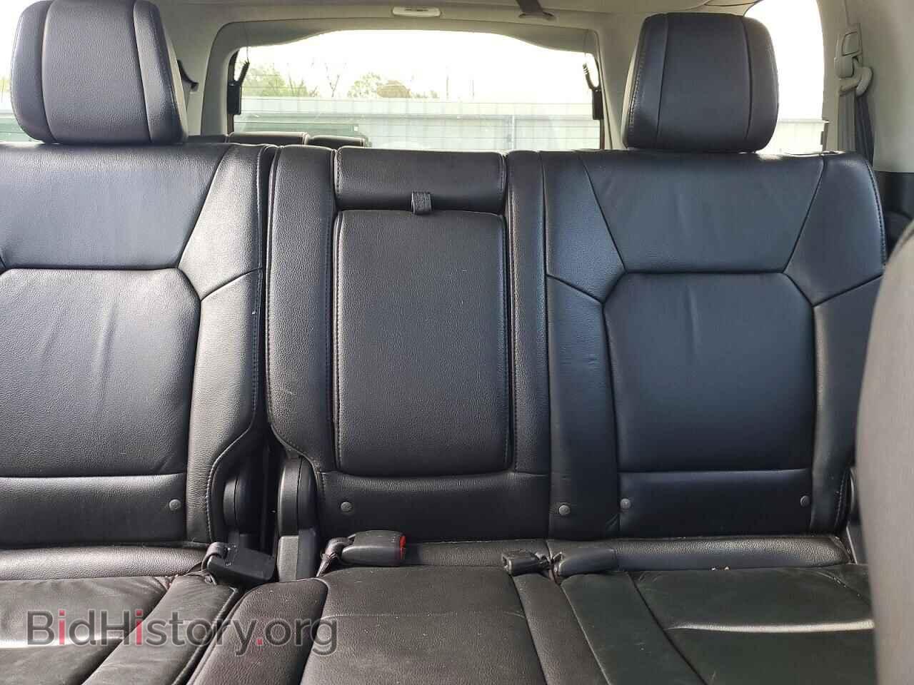 2013 HONDA PILOT - VIN: 5FNYF4H60DB038014 - Photo 10