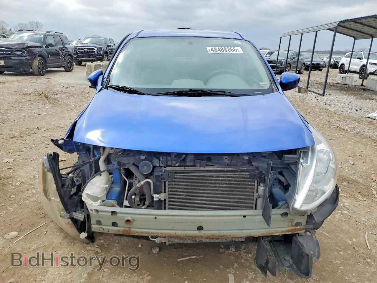2016 NISSAN VERSA - VIN: 3N1CN7AP3GL803937 - Фото 5
