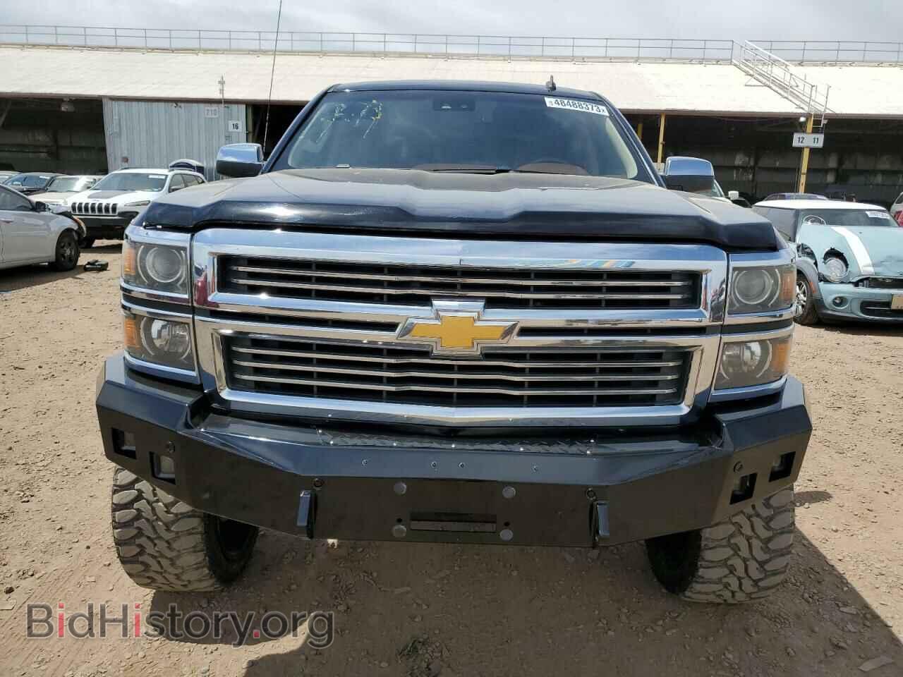 2014 CHEVROLET SILVERADO - VIN: 3GCUKTEC8EG337132 - Фото 5