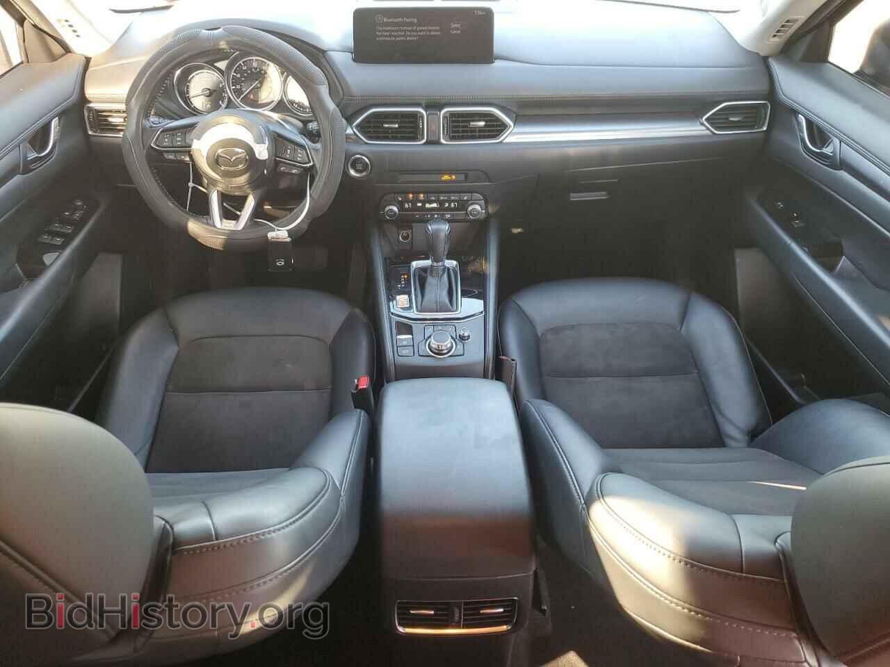 2021 MAZDA CX-5 - VIN: JM3KFACM7M0393536 - Фото 8
