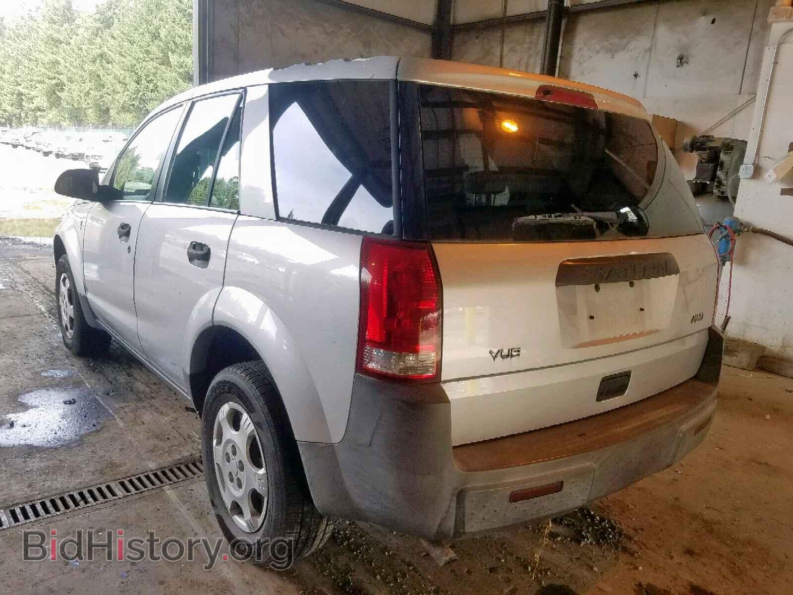 2003 SATURN VUE - VIN: 5GZCZ43D03S886014 - Фото 3