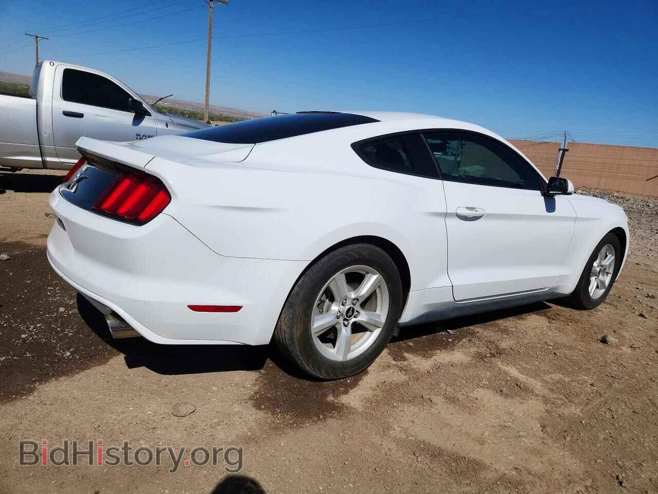 2017 FORD MUSTANG - VIN: 1FA6P8AM8H5329927 - Фото 3