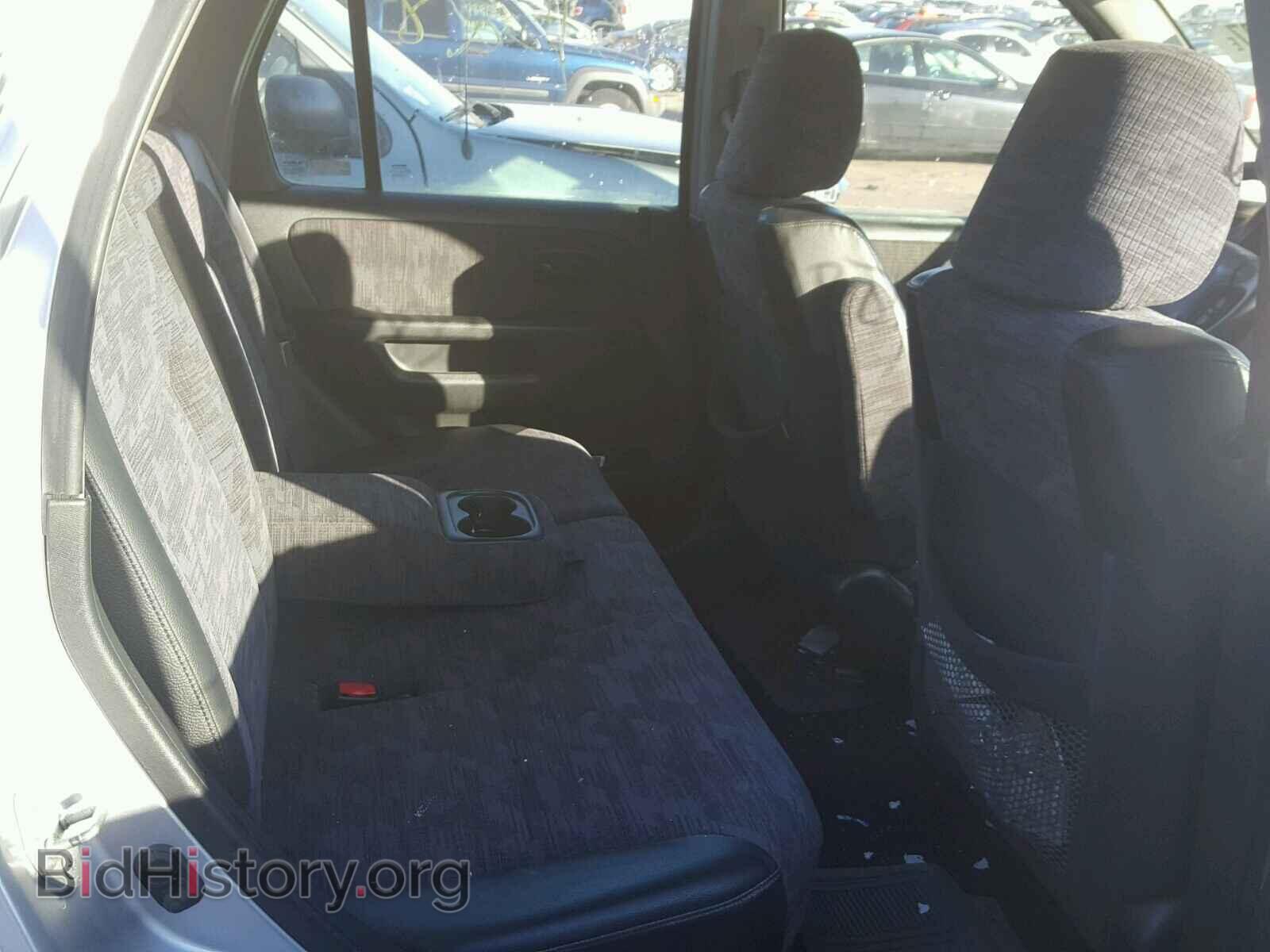 2003 HONDA CRV - VIN: SHSRD78443U129482 - Фото 6
