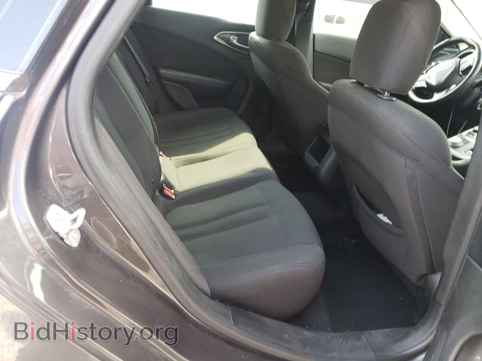 2016 CHRYSLER 200 - VIN: 1C3CCCAG2GN141283 - Фото 6
