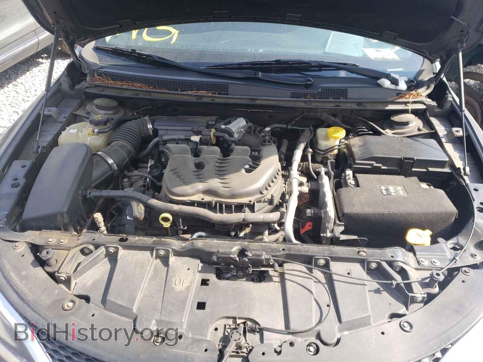 2016 CHRYSLER 200 - VIN: 1C3CCCAG2GN141283 - Фото 7