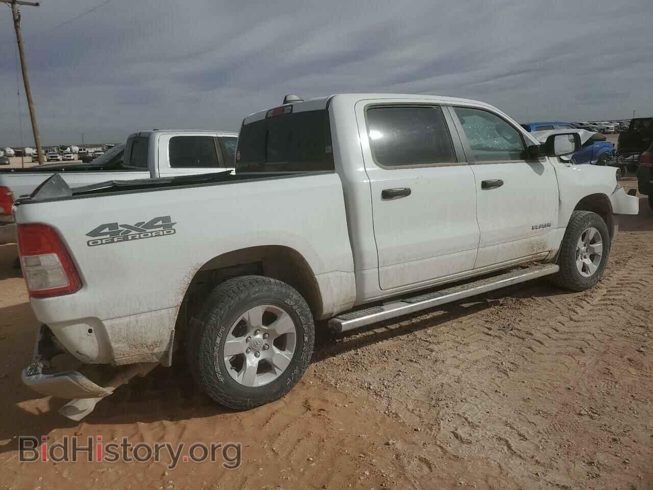 2024 RAM 1500 - VIN: 1C6SRFFT5RN120452 - Фото 3