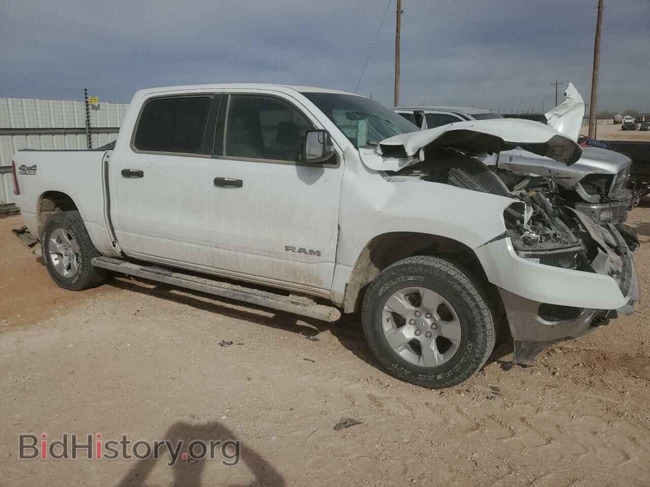 2024 RAM 1500 - VIN: 1C6SRFFT5RN120452 - Фото 4