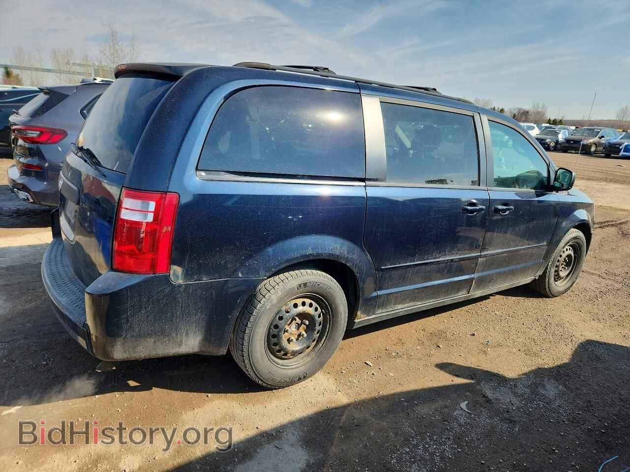 2010 DODGE CARAVAN - VIN: 2D4RN4DE6AR175532 - Photo 3