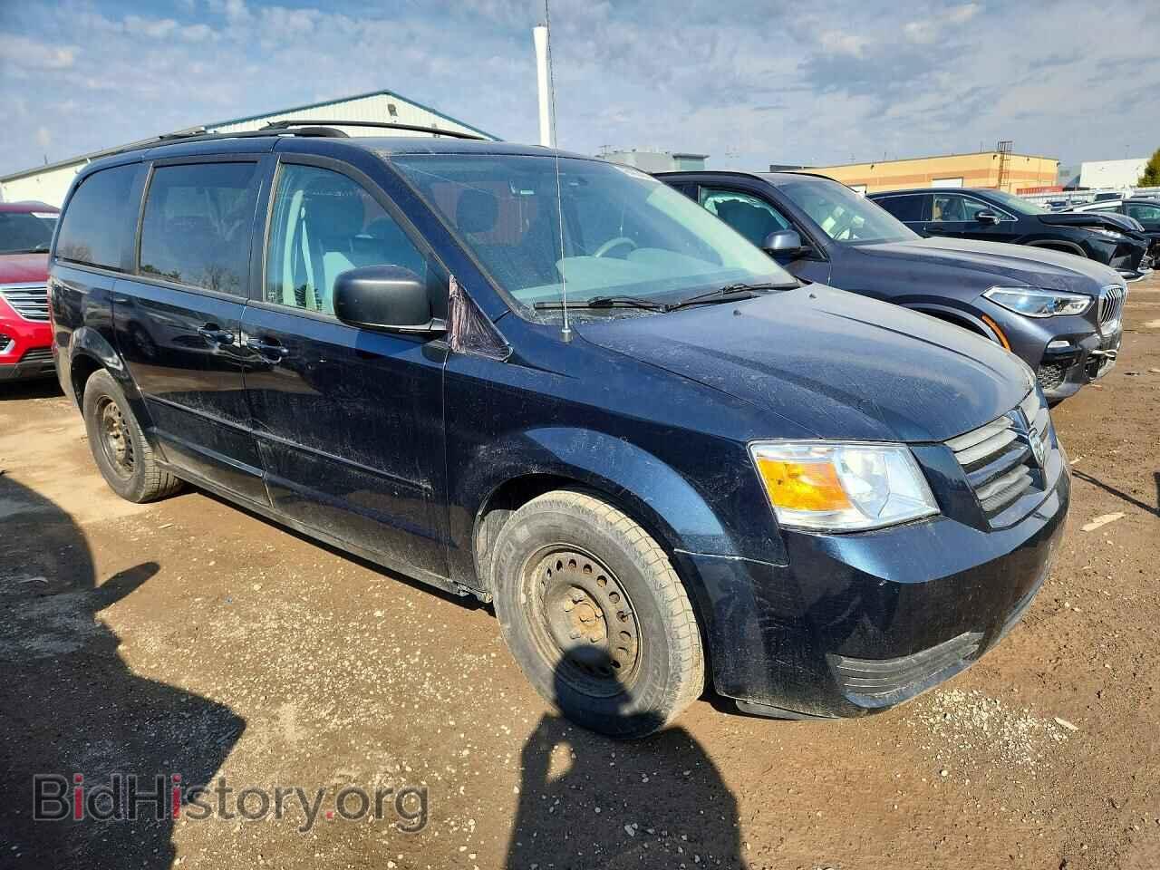 2010 DODGE CARAVAN - VIN: 2D4RN4DE6AR175532 - Photo 4