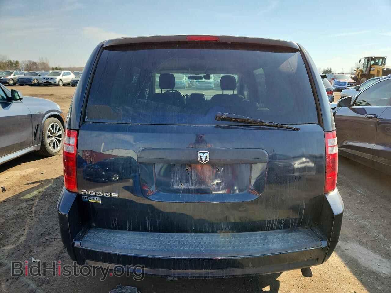 2010 DODGE CARAVAN - VIN: 2D4RN4DE6AR175532 - Photo 6