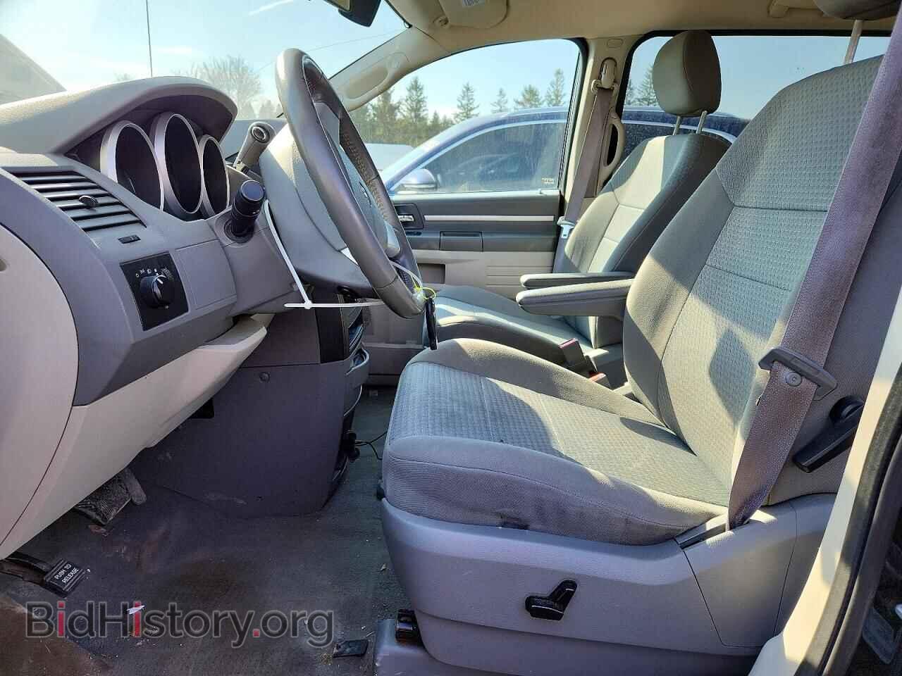 2010 DODGE CARAVAN - VIN: 2D4RN4DE6AR175532 - Photo 7