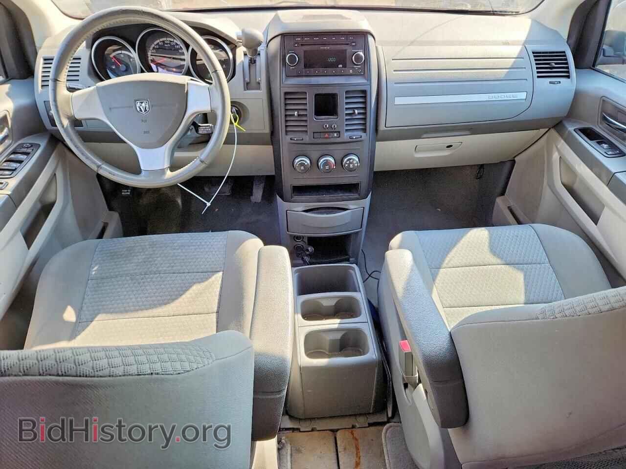 2010 DODGE CARAVAN - VIN: 2D4RN4DE6AR175532 - Photo 8