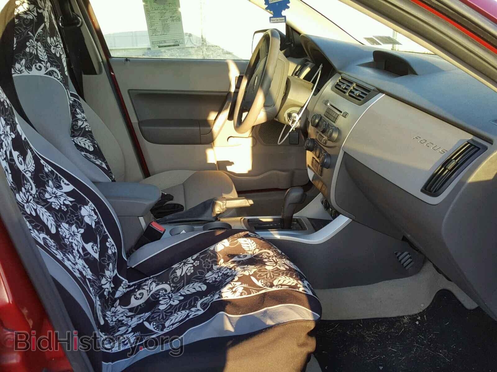 2010 FORD FOCUS - VIN: 1FAHP3ENXAW146866 - Фото 5