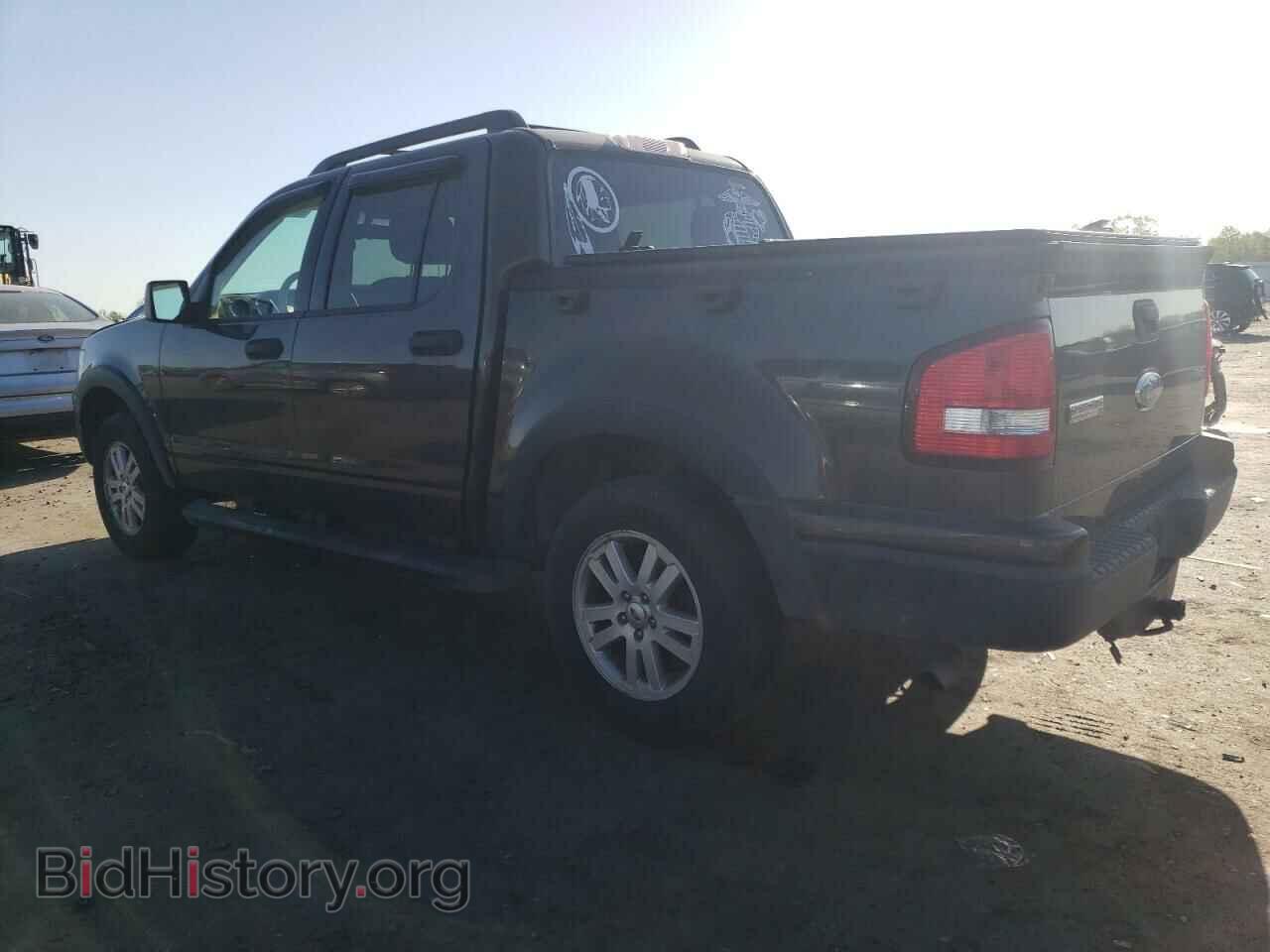 2007 FORD EXPLORER - VIN: 1FMEU51K57UB27509 - Фото 2