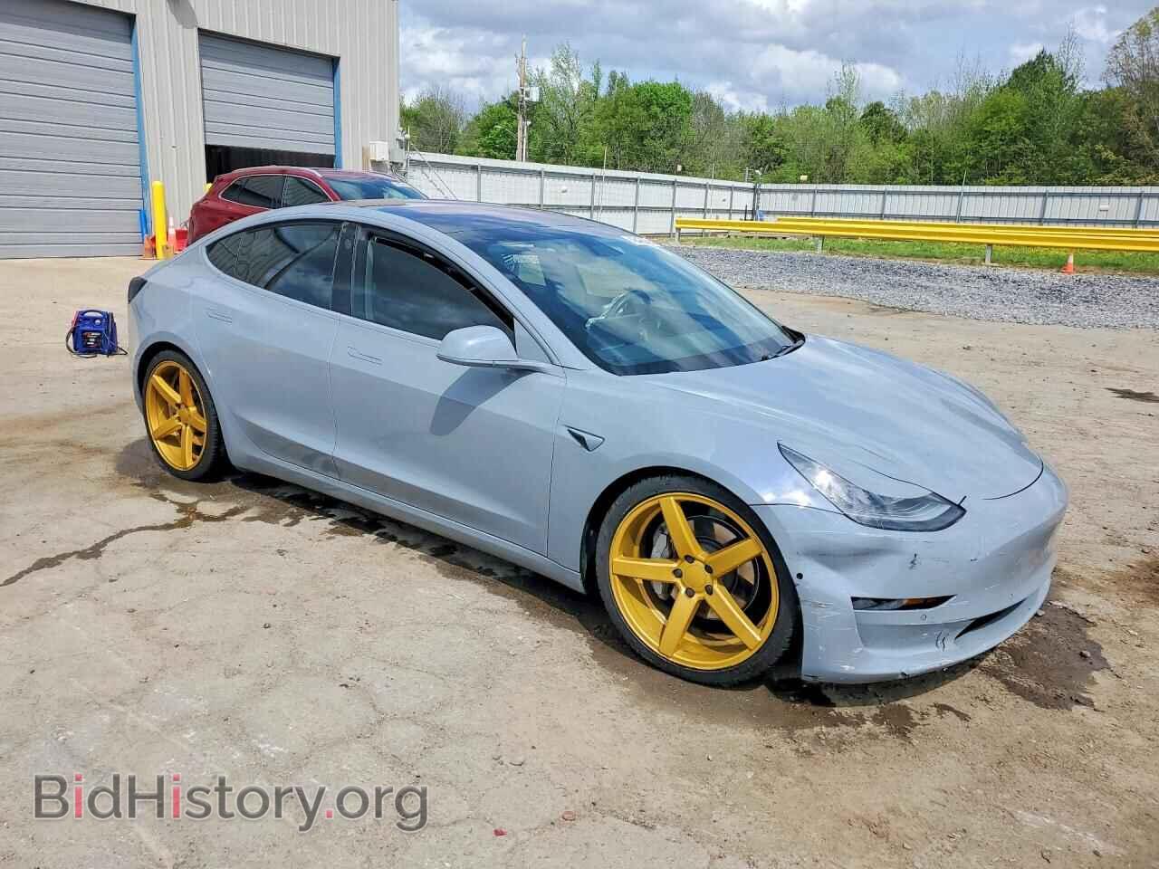 2019 TESLA MODEL 3 - VIN: 5YJ3E1EA3KF300528 - Photo 4