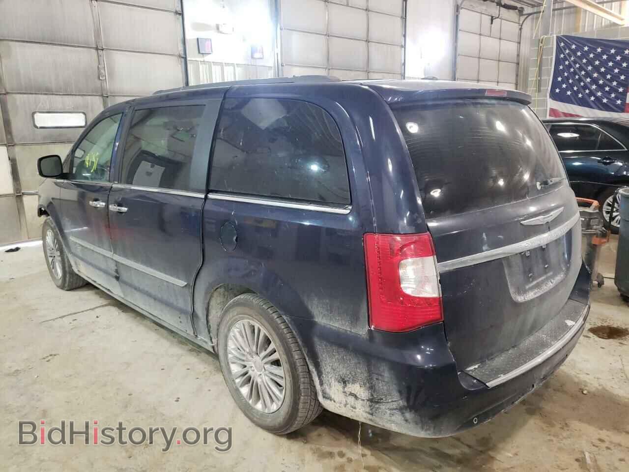 2013 CHRYSLER MINIVAN - VIN: 2C4RC1CGXDR734380 - Photo 3